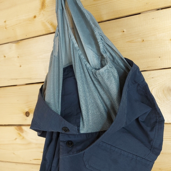 🍄3/50$🍄 VICTORINOX Shorts Nylon Cargo Swim Trunks Board Summer Casual - Picture 2 of 9